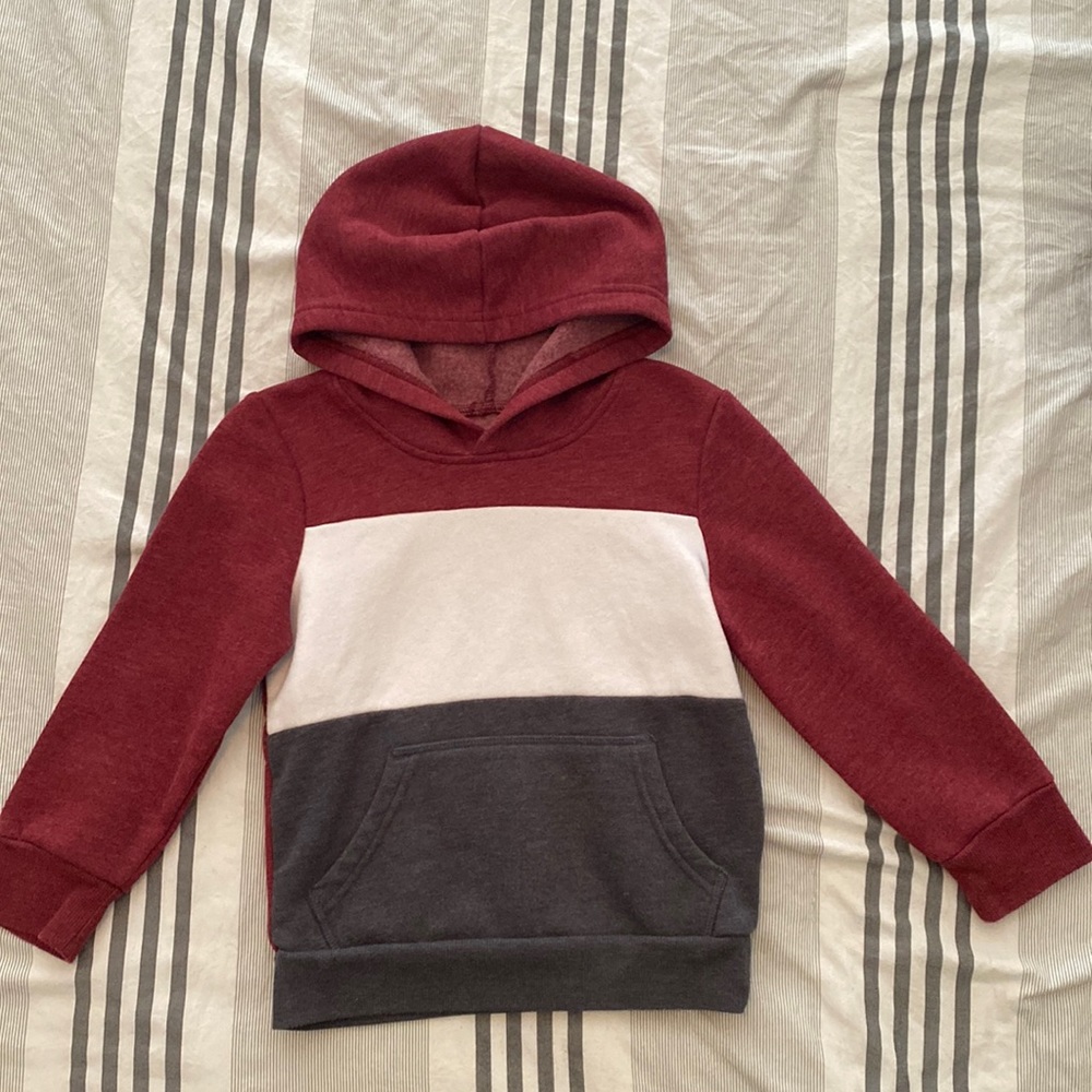 Jumping Beans Softest Fleece Hoodie 4T